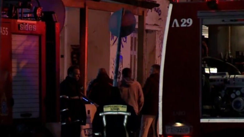 Κορυδαλλός: Καταστράφηκε ολοσχερώς pet shop μετά από πυρκαγιά