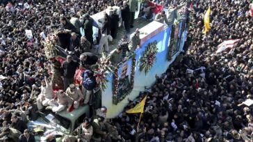 Επίθεση στην Κερμάν: Σύμβουλος της προεδρίας του Ιράν κατηγορεί το Ισραήλ και τις ΗΠΑ