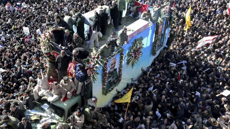 Επίθεση στην Κερμάν: Σύμβουλος της προεδρίας του Ιράν κατηγορεί το Ισραήλ και τις ΗΠΑ