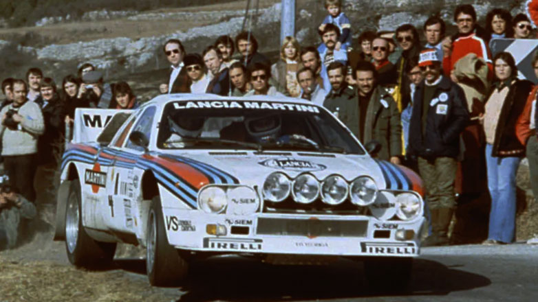 Η Lancia επιστρέφει στο WRC μετά από 30 χρόνια απουσίας