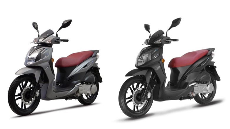 Symphony SR 125i ABS