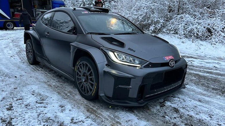 Η επίσημη πρώτη του Toyota Yaris Rally2 στο ράλι Μόντε Κάρλο- Πήρε το Δελτίο Αναγνώρισης από τη FIA