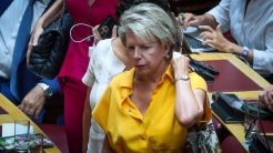 Έλενα Ακρίτα σε Μαρέβα Γκραμπόφσκι: «Της λέω από τώρα ότι θα ζητήσω την άρση ασυλίας μου»