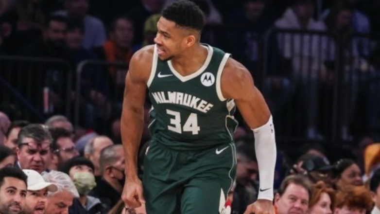 Αντετοκούνμπο: «Ο ουρανός είναι το όριό μας»