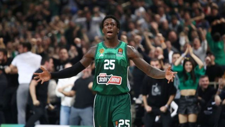 EuroLeague: Ξέρεις ποιος παίκτης του Παναθηναϊκού έχει άχαστο σερί βολών στη διοργάνωση;