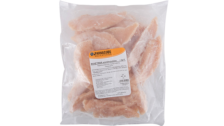 Ανακαλούνται φιλετίνια κοτόπουλου λόγω σαλμονέλας