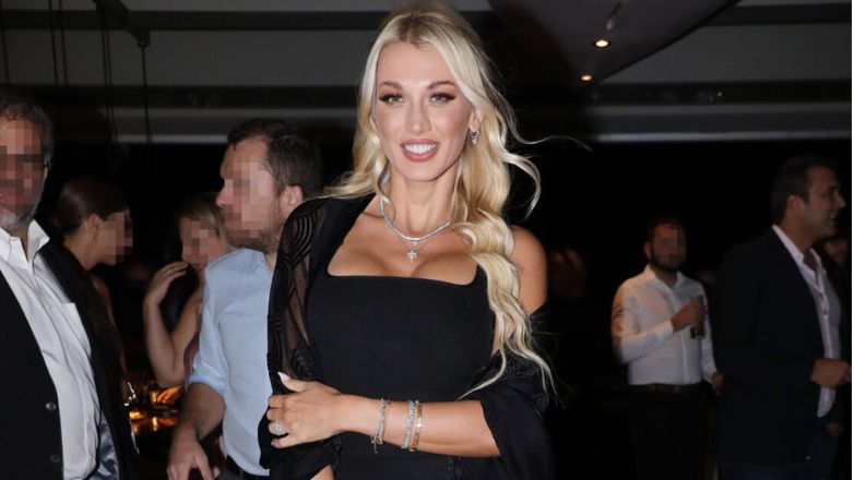 Κωνσταντίνα Σπυροπούλου: Γιόρτασε τα πρώτα γενέθλια του γιου της – Η εντυπωσιακή τούρτα που του έφτιαξε