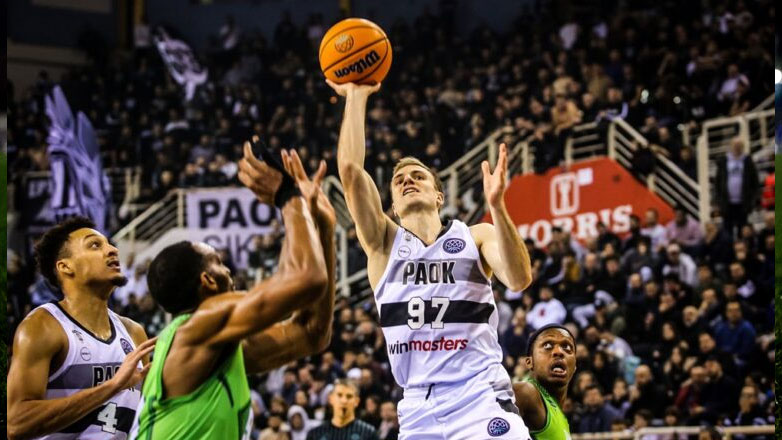 ΠΑΟΚ: Επίσημη διαμαρτυρία για τη διαιτησία στο ματς με την Τόφας