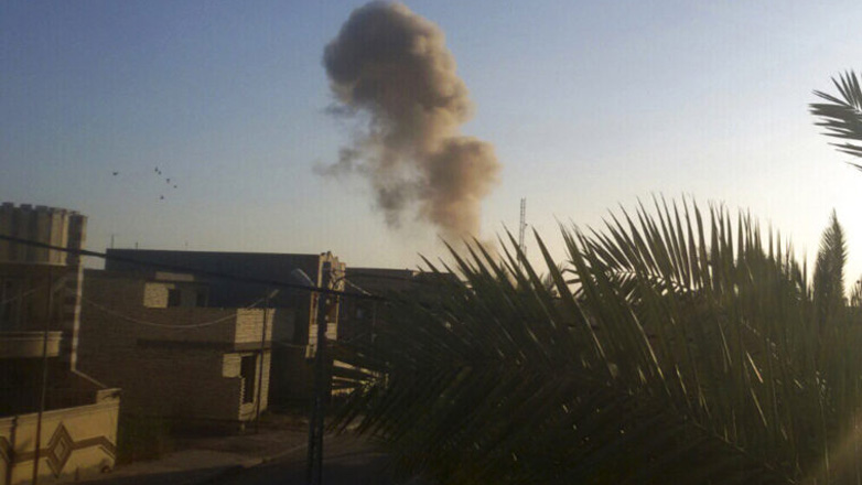 Αναβρασμός στη Μέση Ανατολή – Οι ΗΠΑ σκότωσαν Ιρακινό παραστρατιωτικό διοικητή στη Βαγδάτη