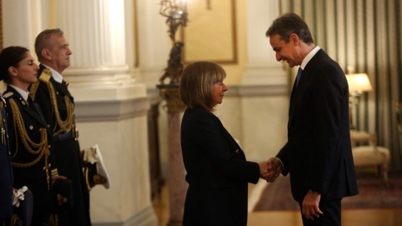 Σήμερα η ορκωμοσία των νέων υπουργών – υφυπουργών