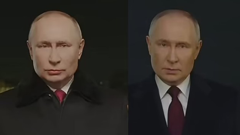 «Ένας ξυλουργός από τη Λευκορωσία»: Ένας από τους σωσίες του Πούτιν που επέζησε από απόπειρα δολοφονίας