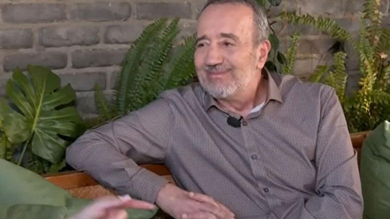 Άγγελος Πυριόχος για τη σοβαρή περιπέτεια με την υγεία του: «Έπαθα οφθαλμικό έρπη ζωστήρα…»