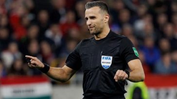 Super League: Ο Σλοβάκος Μαρχέφκα στο Ολυμπιακός-ΑΕΚ