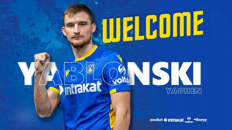 Αστέρας Τρίπολης: Υπέγραψε ο διεθνής Γιαουχέν Γιαμπλόνσκι