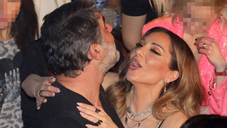 Βανδή και Μπισμπίκης έφαγαν σε ένα από τα ακριβότερα εστιατόρια του Λονδίνου – Πόσο κόστισε το γεύμα τους