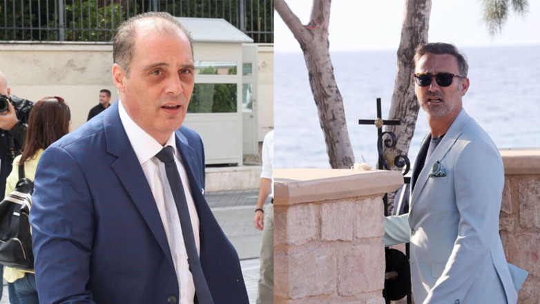 Κυριάκος Βελόπουλος: «Ο Γιώργος Καπουτζίδης να πάει να γυαλίσει τα πόμολα του στρατοπέδου»