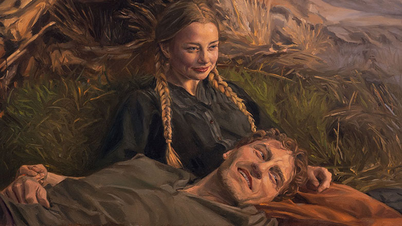 Ταινίες Πρώτης Προβολής: Η μυστηριώδης λίμνη της εφηβείας και οι πίνακες που ζωντανεύουν τα πάθη