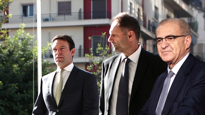 Διαψεύδει ο Διαματάρης τα περί υπουργοποίησης Κασσελάκη – Εκθέτουν τον ΣΥΡΙΖΑ οι δηλώσεις Καπνισάκη