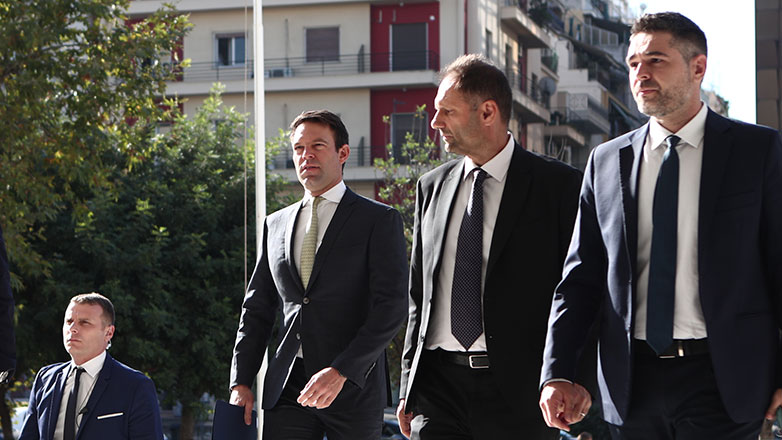 Θρίλερ με τις δηλώσεις Καπνισάκη για πρόταση υπουργοποίησης Μητσοτάκη σε Κασσελάκη