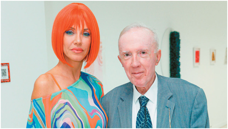 10 ανέκδοτα για το ζεύγος «Πλεύρης-Σιακαβάρα»