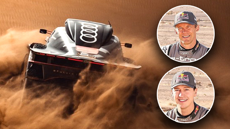 Dakar 2024: Η περιπέτεια των 7.891 χιλιομέτρων ξεκίνησε