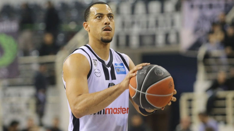 Μπάσκετ: Αποχώρησε ο Σμιθ από τον ΠΑΟΚ