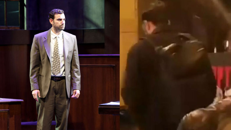 Ο Νίκος Πολυδερόπουλος επέστρεψε στη σκηνή λίγες ημέρες μετά τον θάνατο του 28χρονου αδελφού του