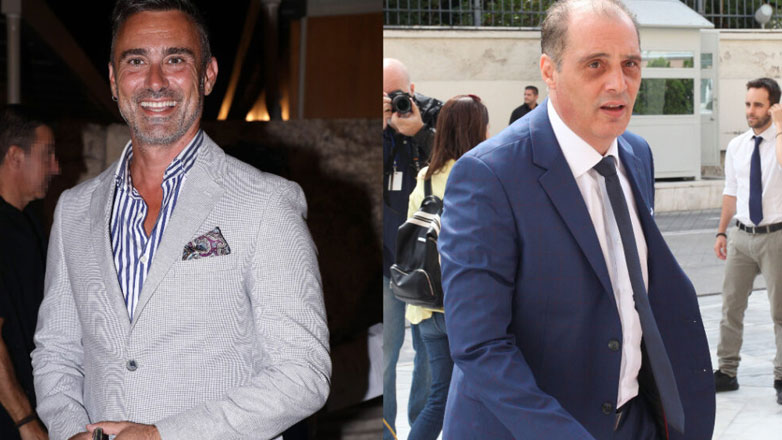 Ο Γιώργος Καπουτζίδης απαντά στον Κυριάκο Βελόπουλο μετά τα σχόλια για το γυάλισμα στα πόμολα