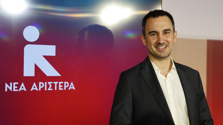 Χαρίτσης: Η κοινωνία θα προχωρήσει – Η Νέα Αριστερά φέρνει πρόταση νόμου για ισότητα στον γάμο