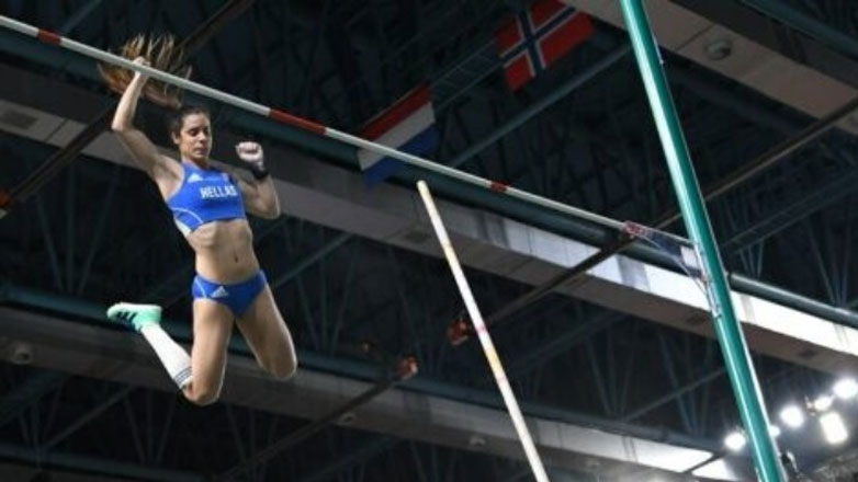 Στίβος: Η Κατερίνα Στεφανίδη αγωνίζεται το Σάββατο στη Φλόριντα