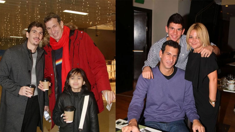 Παύλος Γαλακτερός: Η ανάρτηση με την αδερφή του μετά τα σχόλια για την εμφάνισή της στο πλευρό του Χάρη Δούκα