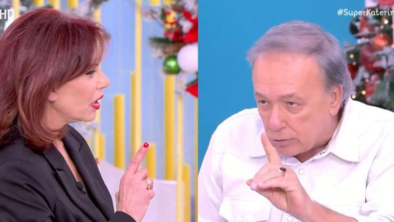 Ξέσπασε η Πωλίνα Γκιωνάκη κατά Ανδρέα Μικρούτσικου: «Αυτό που κάνετε δεν σας τιμά καθόλου»