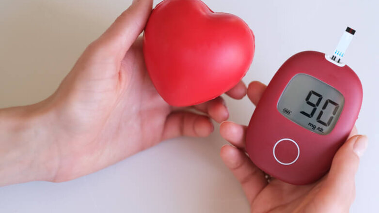 Σακχαρώδης διαβήτης και καρδιά