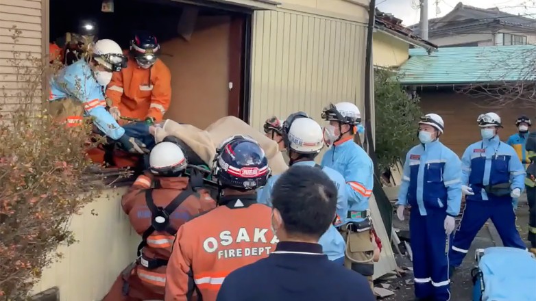 Βοήθεια στην Ιαπωνία μετά τον ισχυρό σεισμό ετοιμάζονται να στείλουν οι ΗΠΑ