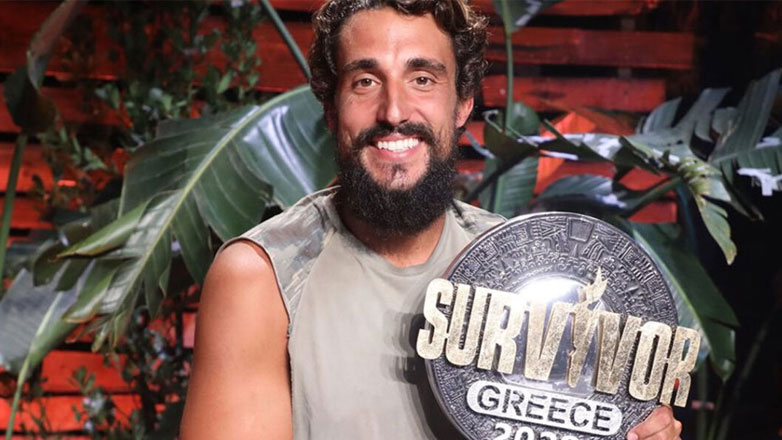 O Σάκης Κατσούλης αποκαλύπτει την αμοιβή που λάμβανε στο Survivor