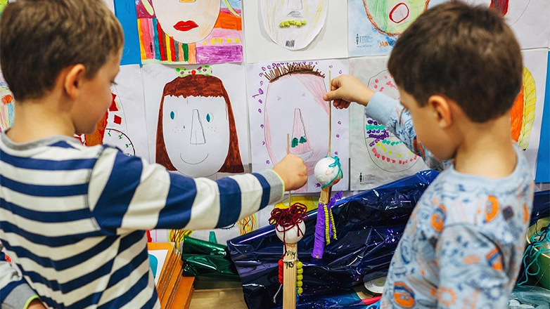 Εκπαιδευτικά προγράμματα Ιανουαρίου 2024 στο Μουσείο Κυκλαδικής Τέχνης