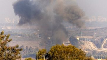 Λίβανος: Πάνω από 76.000 οι εκτοπισμένοι λόγω των εχθροπραξιών στα σύνορα με το Ισραήλ