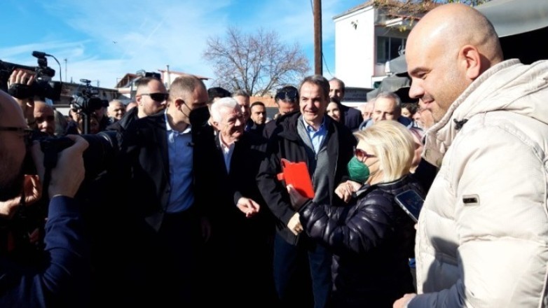 Κυριάκος Μητσοτάκης: «Το ανάκτορο του Φιλίππου Β’ επιβεβαιώνει την ελληνική διαχρονικότητα της Μακεδονίας»