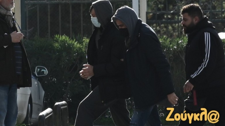 Προφυλακίστηκε ο 35χρονος πατροκτόνος από το Περιστέρι