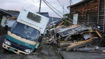 Ιράν: Τέσσερις νεκροί, 120 τραυματίες από τον σεισμό στην πόλη Κασμάρ