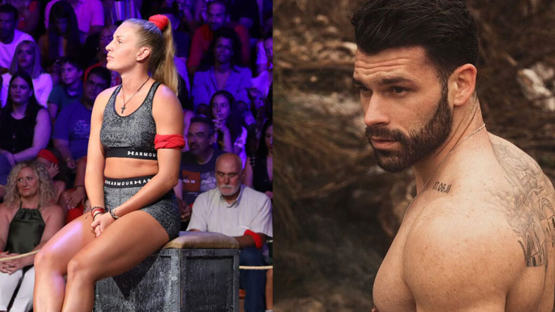 Στάθης Σχίζας για Κατερίνα Δαλάκα: «Δεν έχει τι άλλο να κάνει, έχει γίνει επαγγελματίας του Survivor»