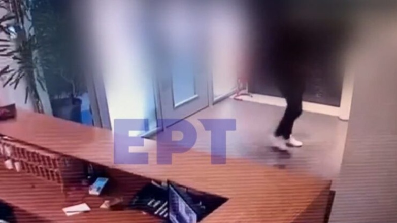 Βίντεο ντοκουμέντο από τη δράση του «Τιραμόλα» της Αθήνας