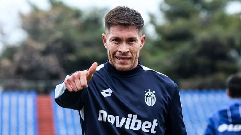 Η Κηφισιά ανακοίνωσε τον Σολόα