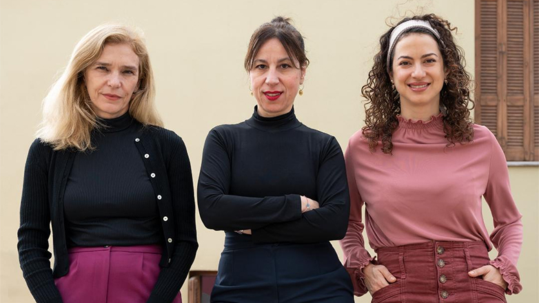 «Ο άντρας μου» της Ρούμενα Μπουζάροφσκα στο Θέατρο Θησείον