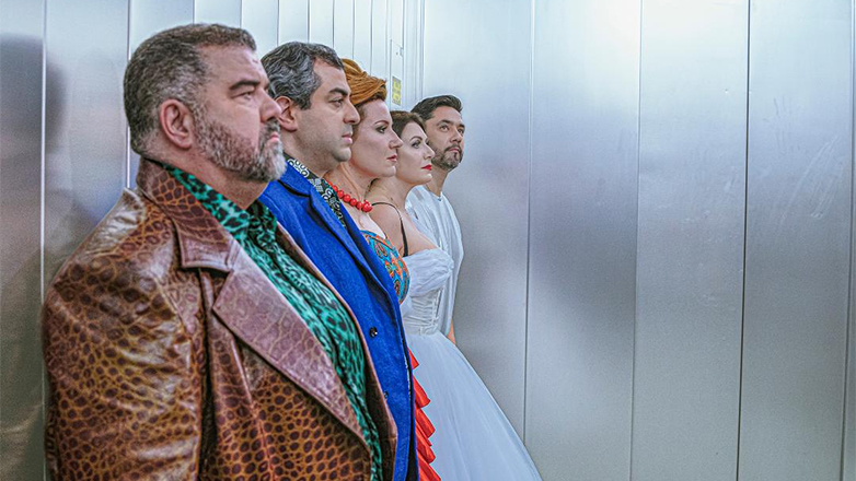 «Καβαλλερία ρουστικάνα & Παλιάτσοι» στην Εθνική Λυρική Σκηνή σε μια νέα φιλόδοξη παραγωγή