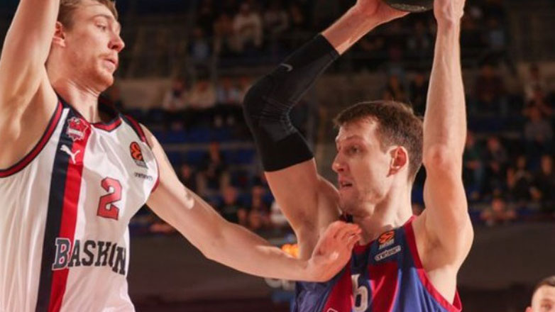 Euroleague: Η «Μπάρτσα» πήρε τον ισπανικό «εμφύλιο» με την Μπασκόνια (89-85)