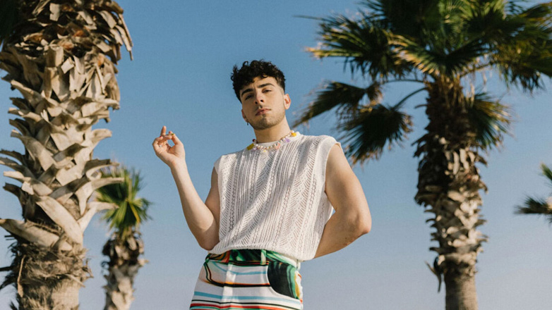 Ο Zaf εξομολογείται: «Σχολιάζουν τη σεξουαλικότητά μου, ότι βάφω τα νύχια μου…»