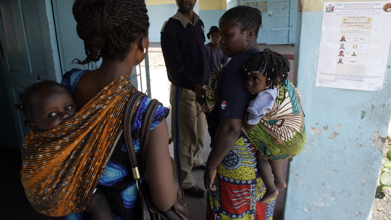 Ζάμπια: Η επιστροφή στο σχολείο αναβάλλεται εξαιτίας της χολέρας