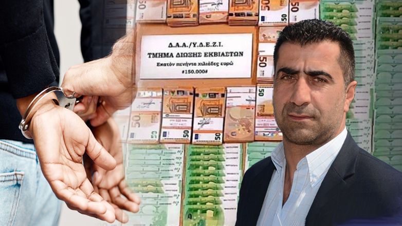 «Βόμβα» με εκβιασμό από πρώην υποψήφιο βουλευτή