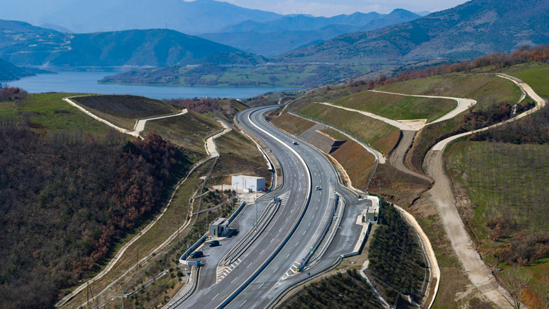 Αυτοκινητόδρομος Ε65: Πότε θα κάνουμε Αθήνα – Τρίκαλα σε 3 ώρες Αυτοκινητόδρομος Ε65: Πότε θα κάνουμε Αθήνα – Τρίκαλα σε 3 ώρες